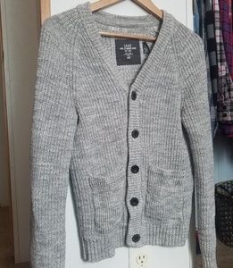 Chunky cardigan